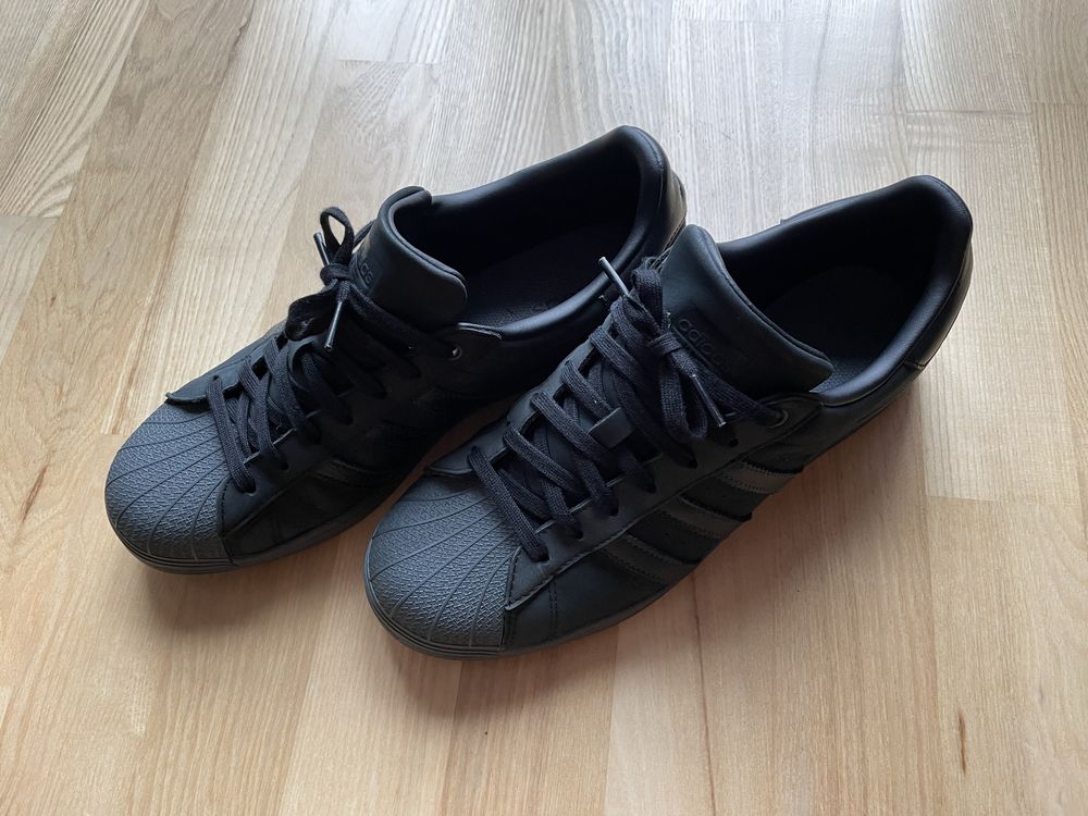 Adidas Originals Superstar GTX black/grey