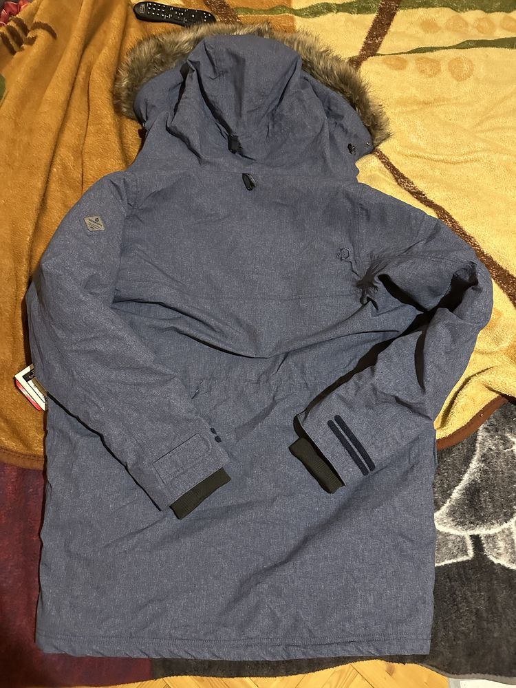 Kurtka Didriksons 1913 STORM SYSTEM 100% waterproof
