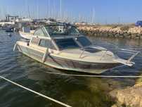 Barco cabinado Diesel