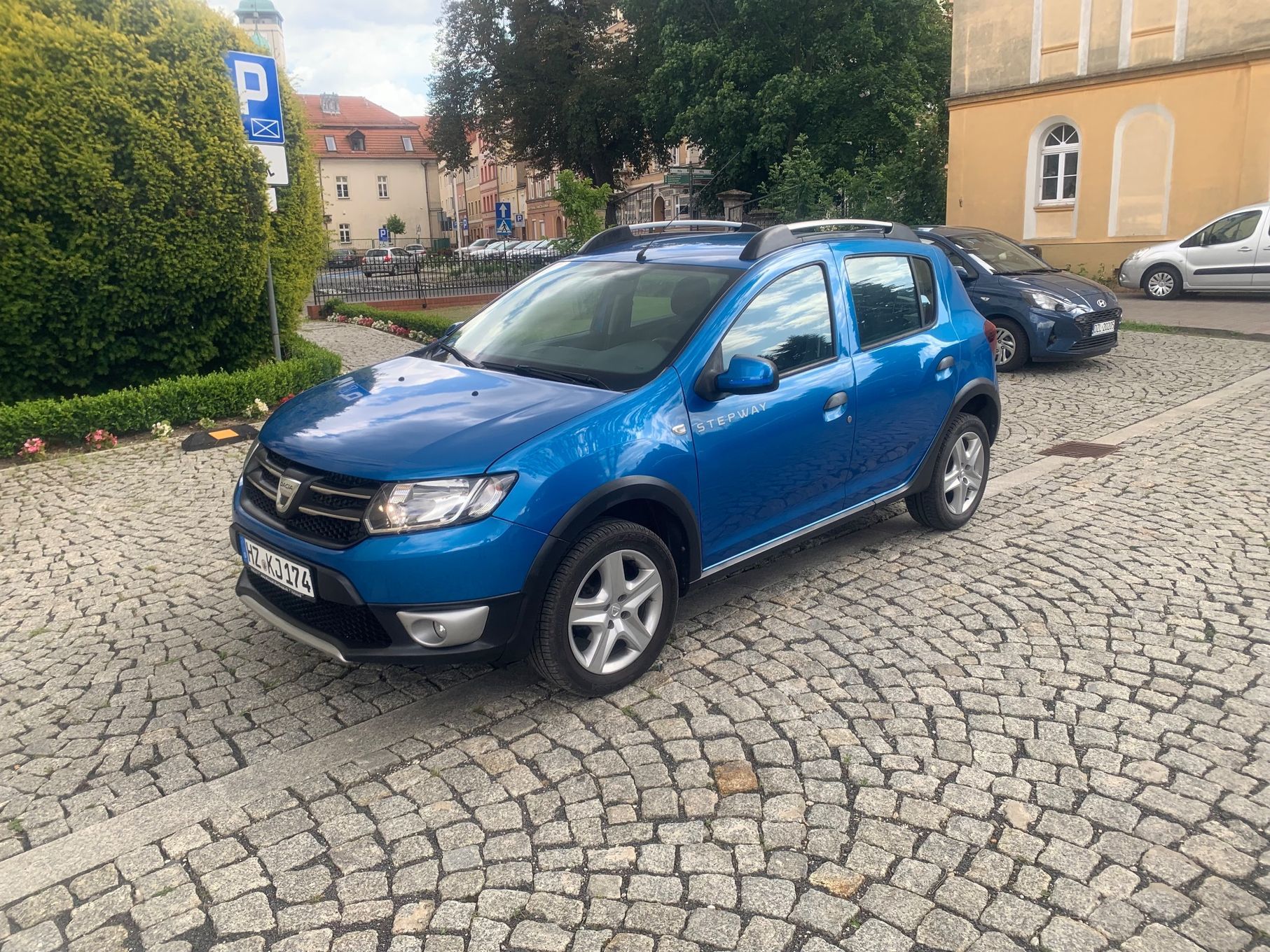 Dacia Sandero Stepway Sprowadzony 2 reka