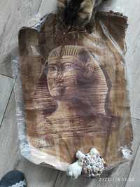 Papirus z Egiptu Sphinx