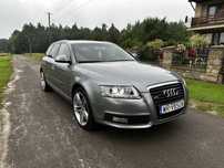 Audi A6C6 3.0 Tdi Quattro manual 240Hp