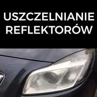 Opel Insignia A Bixenon skretny LED Naprawa Parujaca lampa lewa prawa