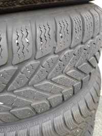 4x opony zimowe Dębica Frigo 2 185/65 R14 86T + gratis 4 felgi