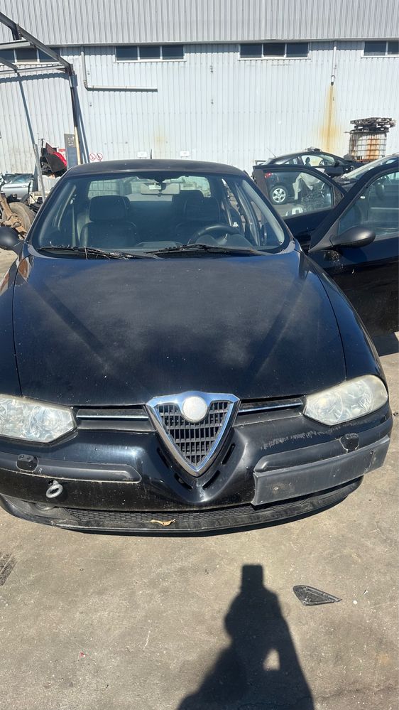 Alfa Romeu 156 1,9 jtd para pecas