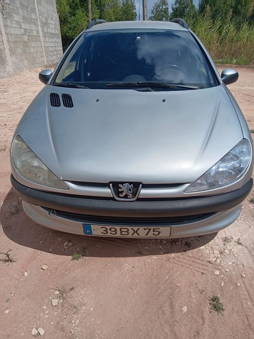 Peugeot 206 2.0 hdi sw