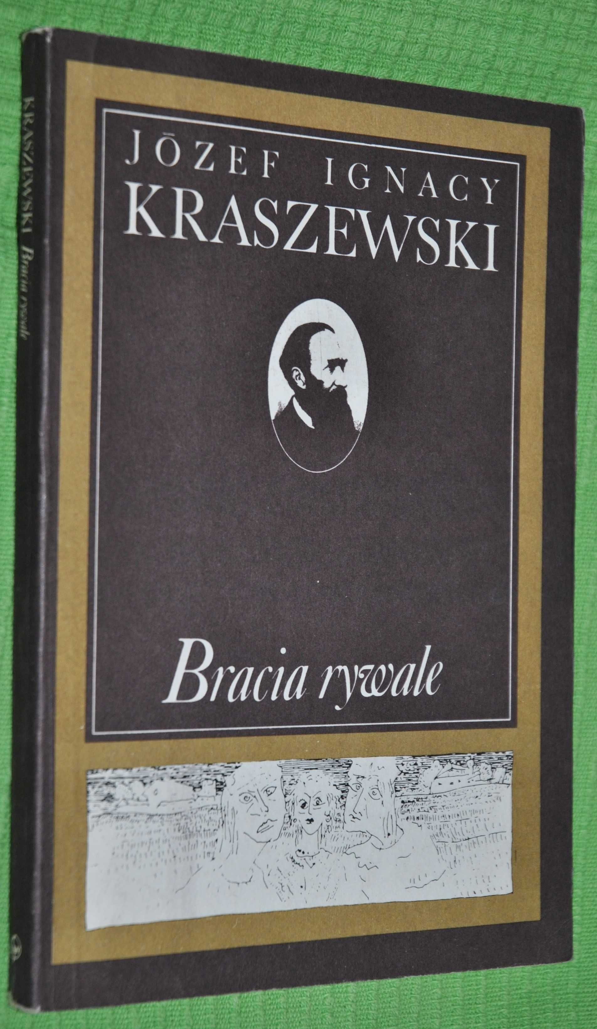 Bracia rywale - J. I. Kraszewski