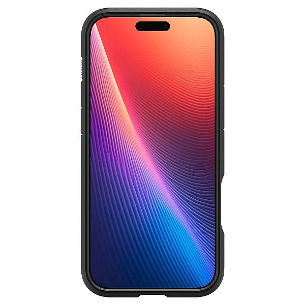 Etui Spigen Tough Armor MagSafe z podstawką na iPhone 16 Pro Max - cie