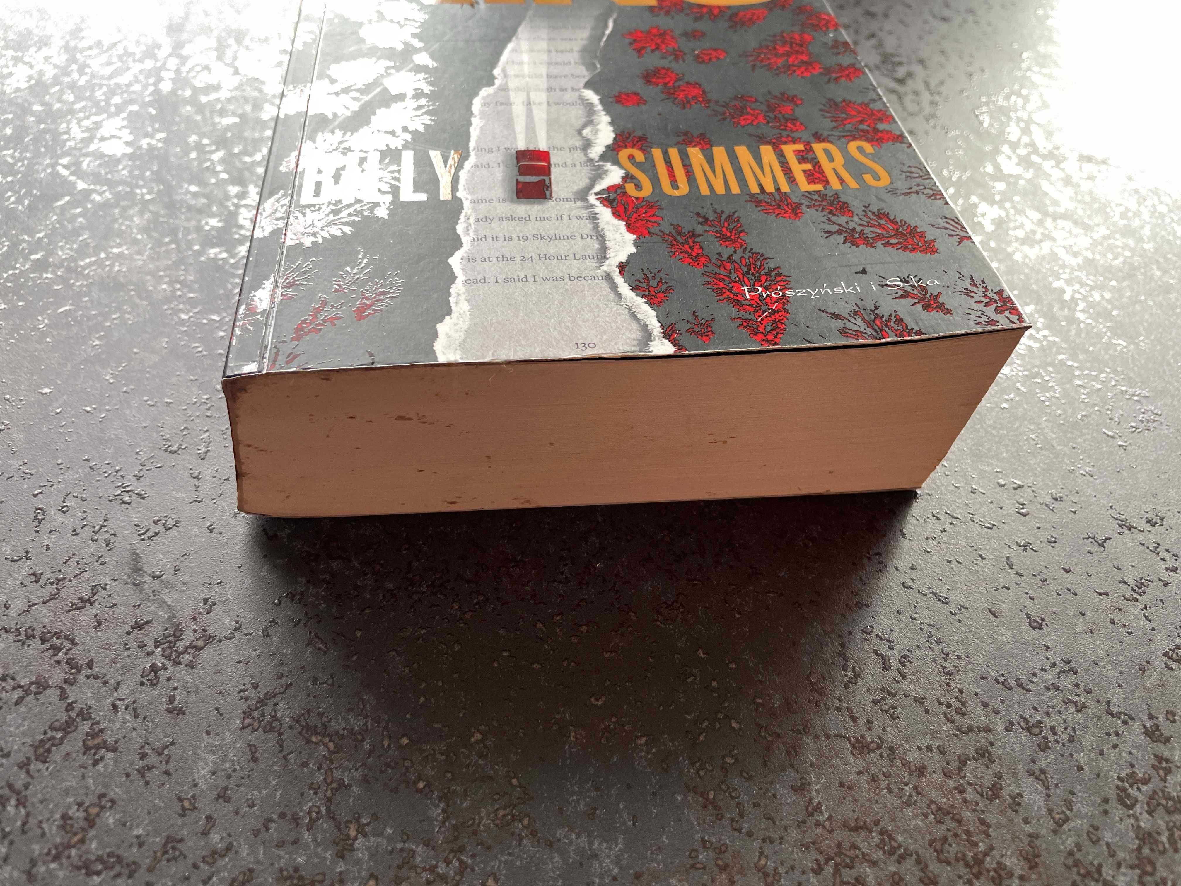 Zestaw książek Stephen King i Harlan Coben