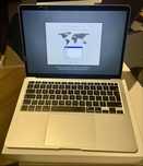 Apple MacBook Air 13'' 1.1GHz(i5)/8GB/256GB SSD/Iris Plus (srebrny)