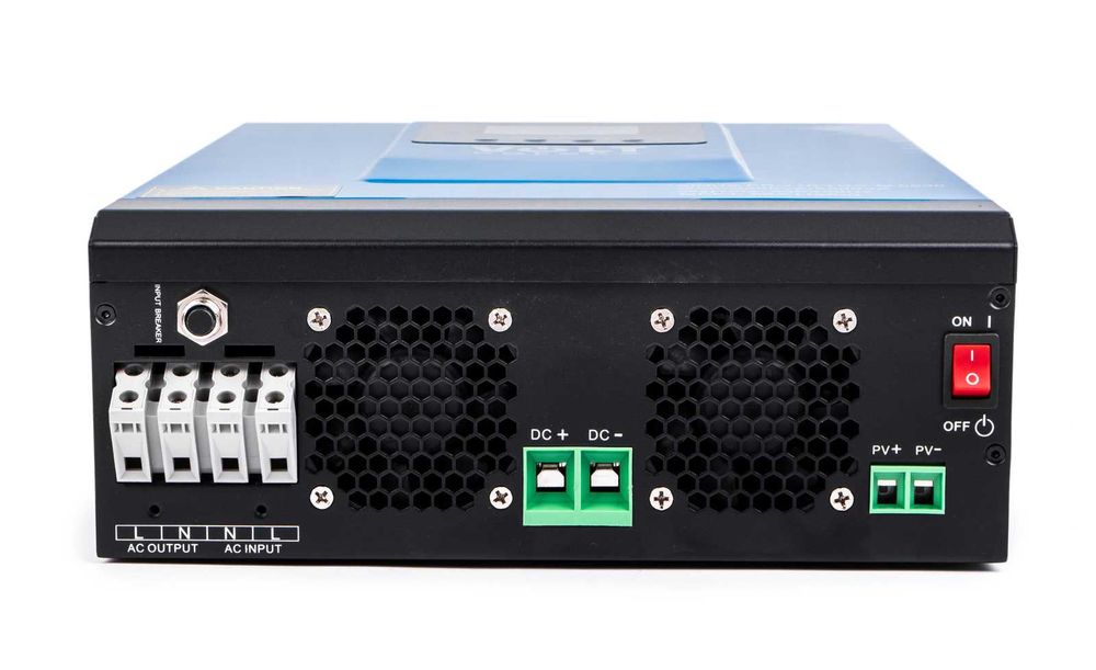 ДБЖ Volt Polska SINUS PRO ULTRA-M 6500W (24V/230V/6500W) (3SSH350024)