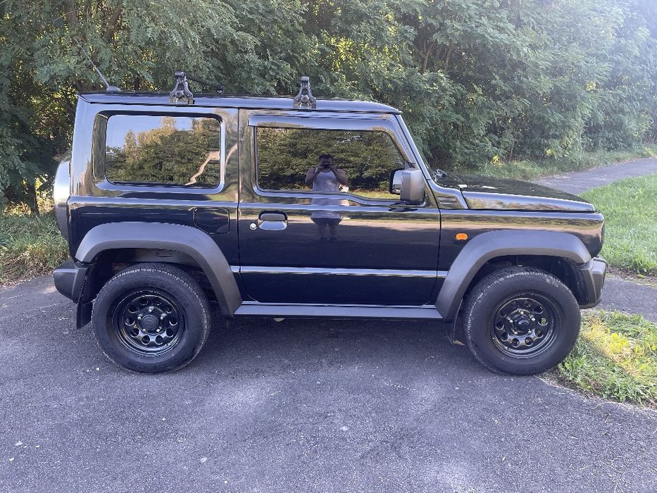 Suzuki Jimny 2021 GL