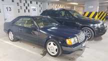 Mercedes-Benz W124 (1984-1993) C124 Coupe 300CE | 1988 | 3.0 Benzyna | Automat | Klimatyzacja