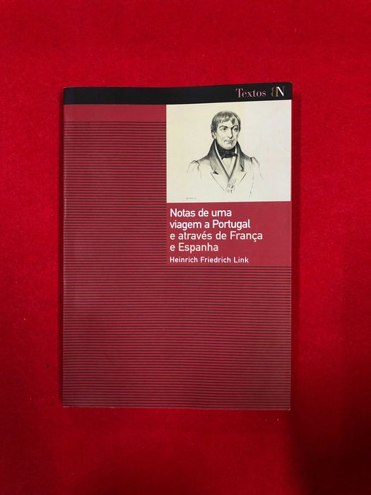 Notas de uma viagem a Portugal e através de França e Espanha