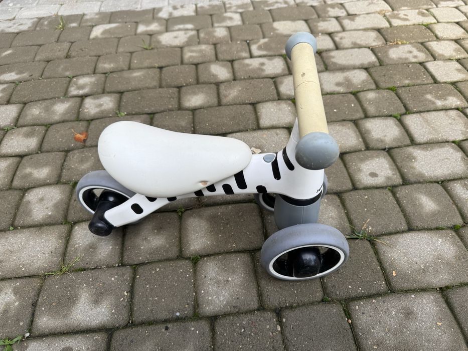 Dwa rowerki dzieciece