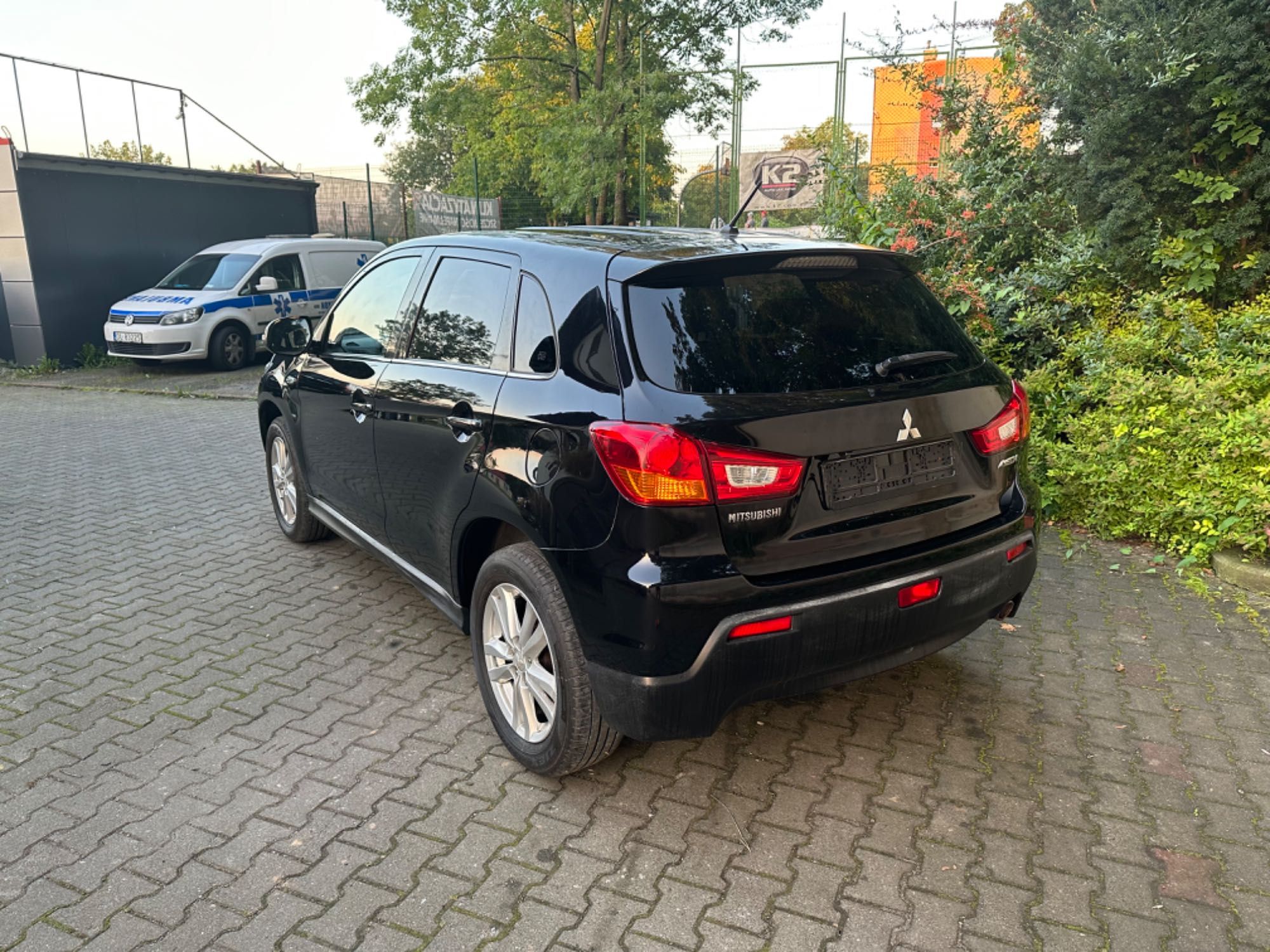 Mitsubishi ASX 1.6