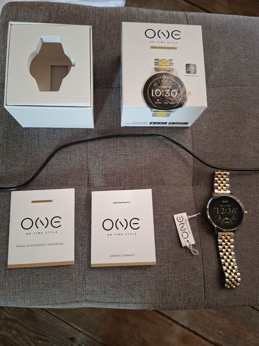 Smartwatch ONE novo

TV Hisense 43" 43A7NQ (2024) QLED UHD Smart TV 4K