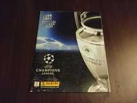 Panini Champions League 08/09 Альбом с наклейками