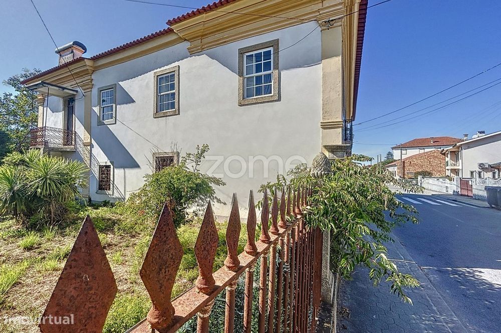 Quinta T8 na Mourisca do Vouga, Águeda