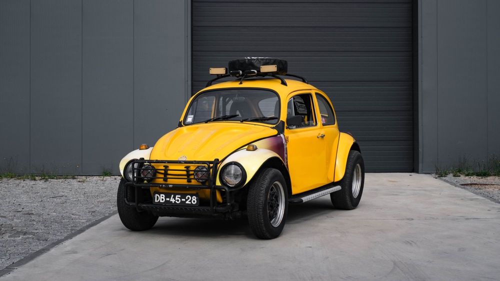 VW Carocha