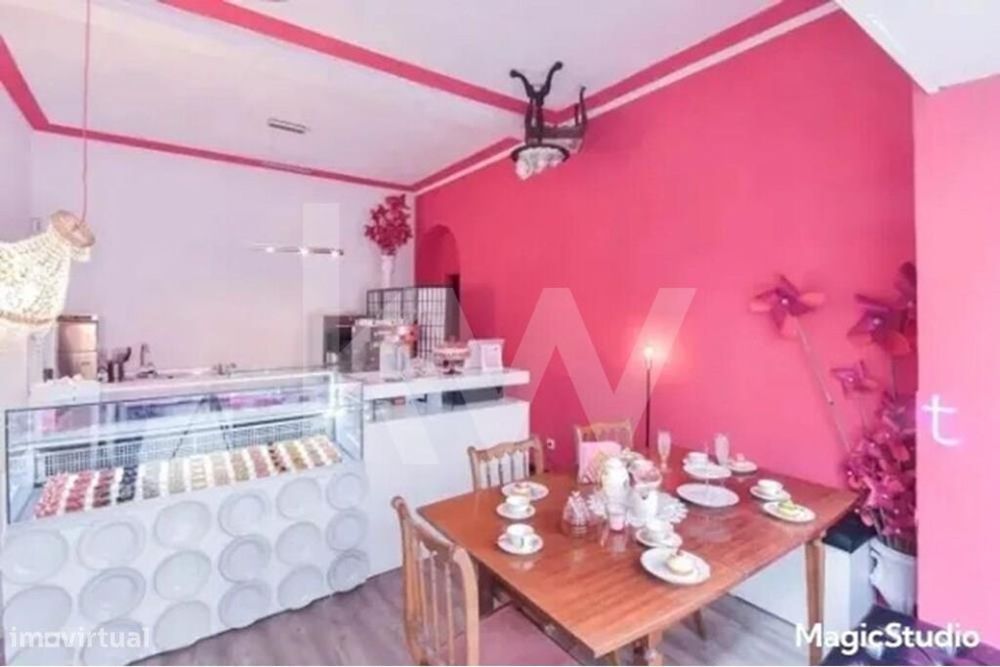 *SUSPENSO NÃO APROVAR*  Confeitaria Baixa do Porto