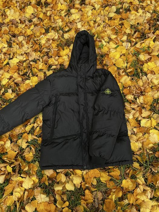 зимняя курточка Stone Island