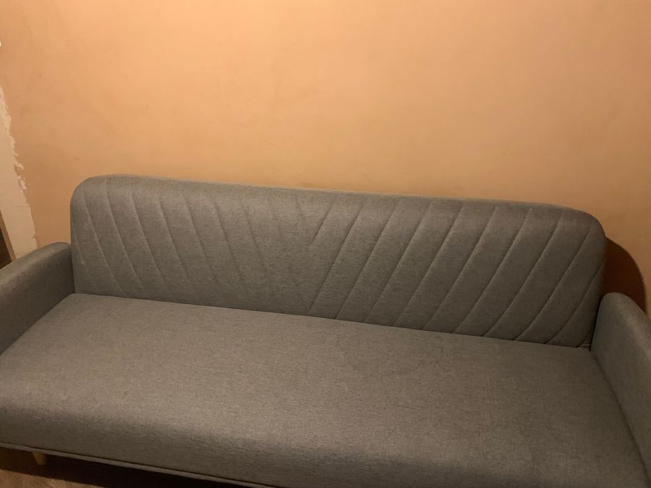 Meblościanka plus sofa