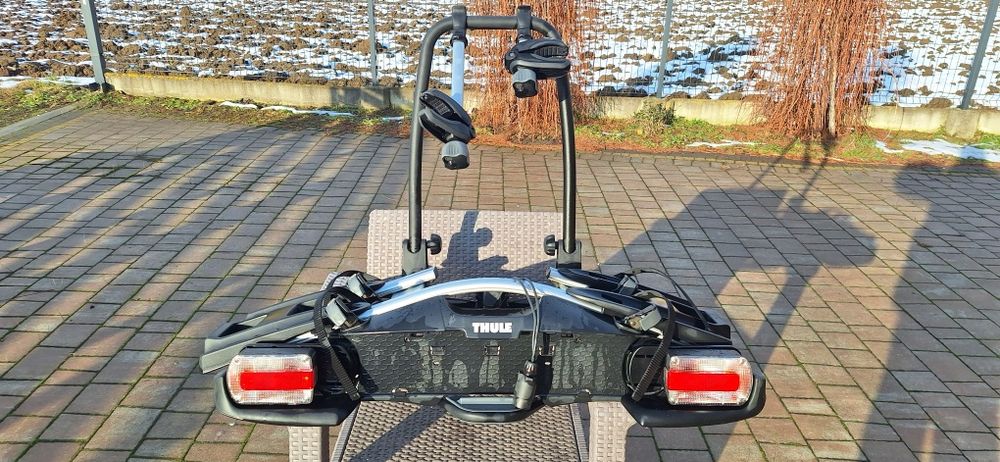 Bagażnik rowerowy thule velocmpakt 925
