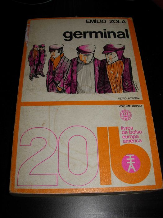 Germinal - Emilio Zola