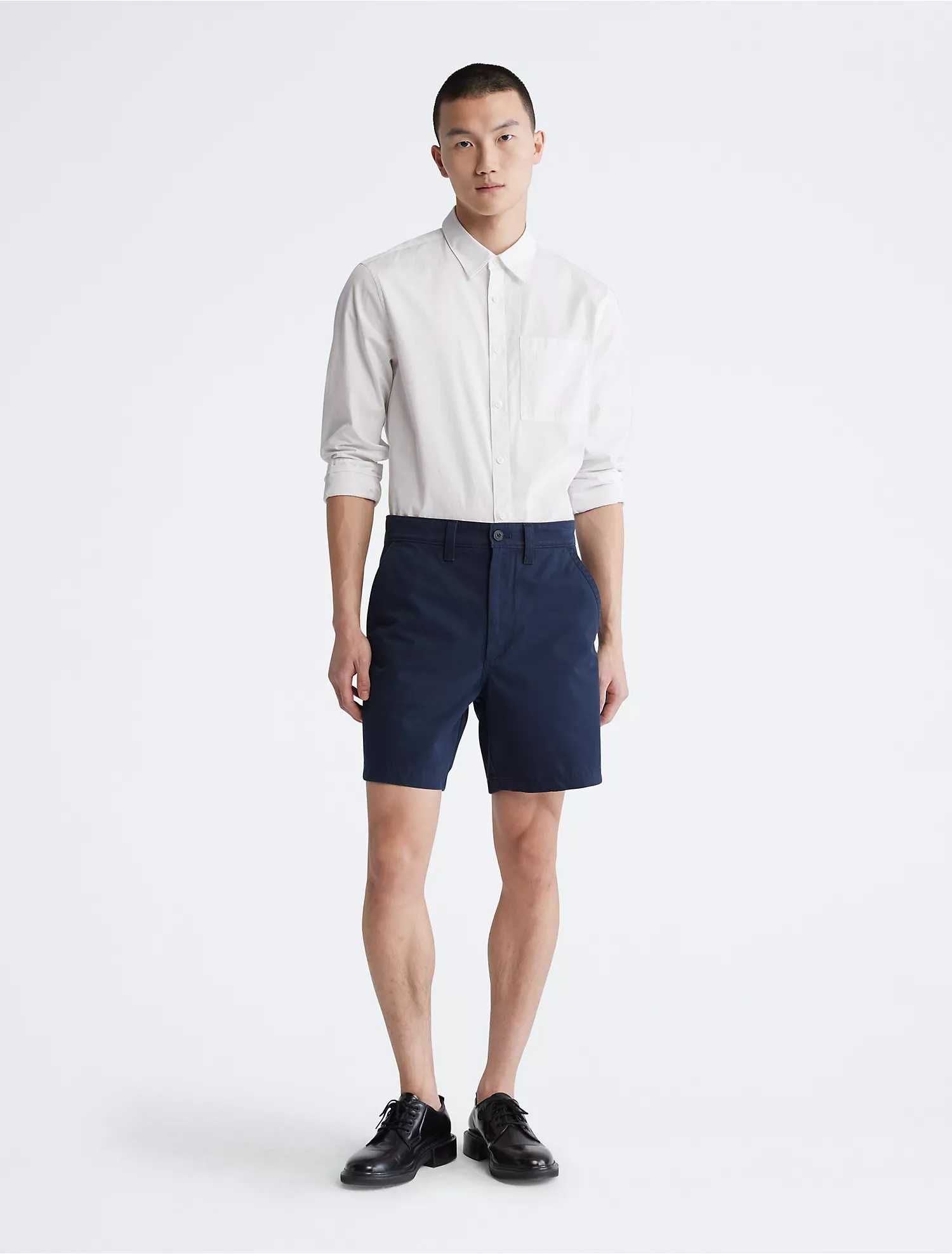 Новые шорты calvin klein (ck utility 7-inch chino shorts)с америки m,l