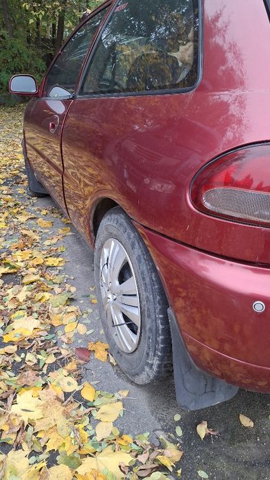 Mitsubishi colt 1995. 1.3бенз після дтп продаж(цилим)