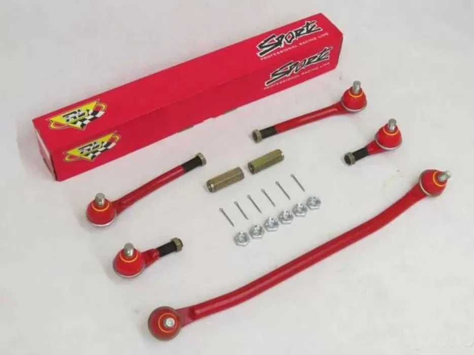 рульові тяги кермові ВАЗ 2101 2102 2103 2104 2105 2106 2107 Трек СПОРТ