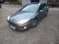 Peugeot 407 2.0 hdi