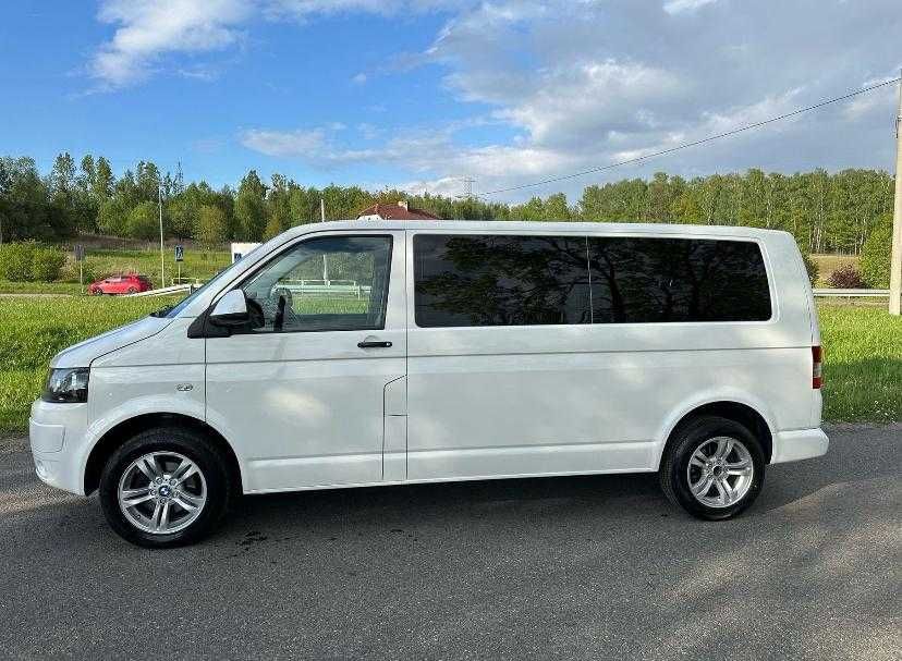 Volkswagen Transporter 2.0 TDI MT