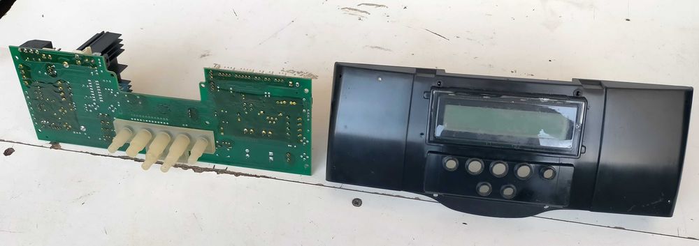 Плата управления для кофемашины Saeco Incfnto