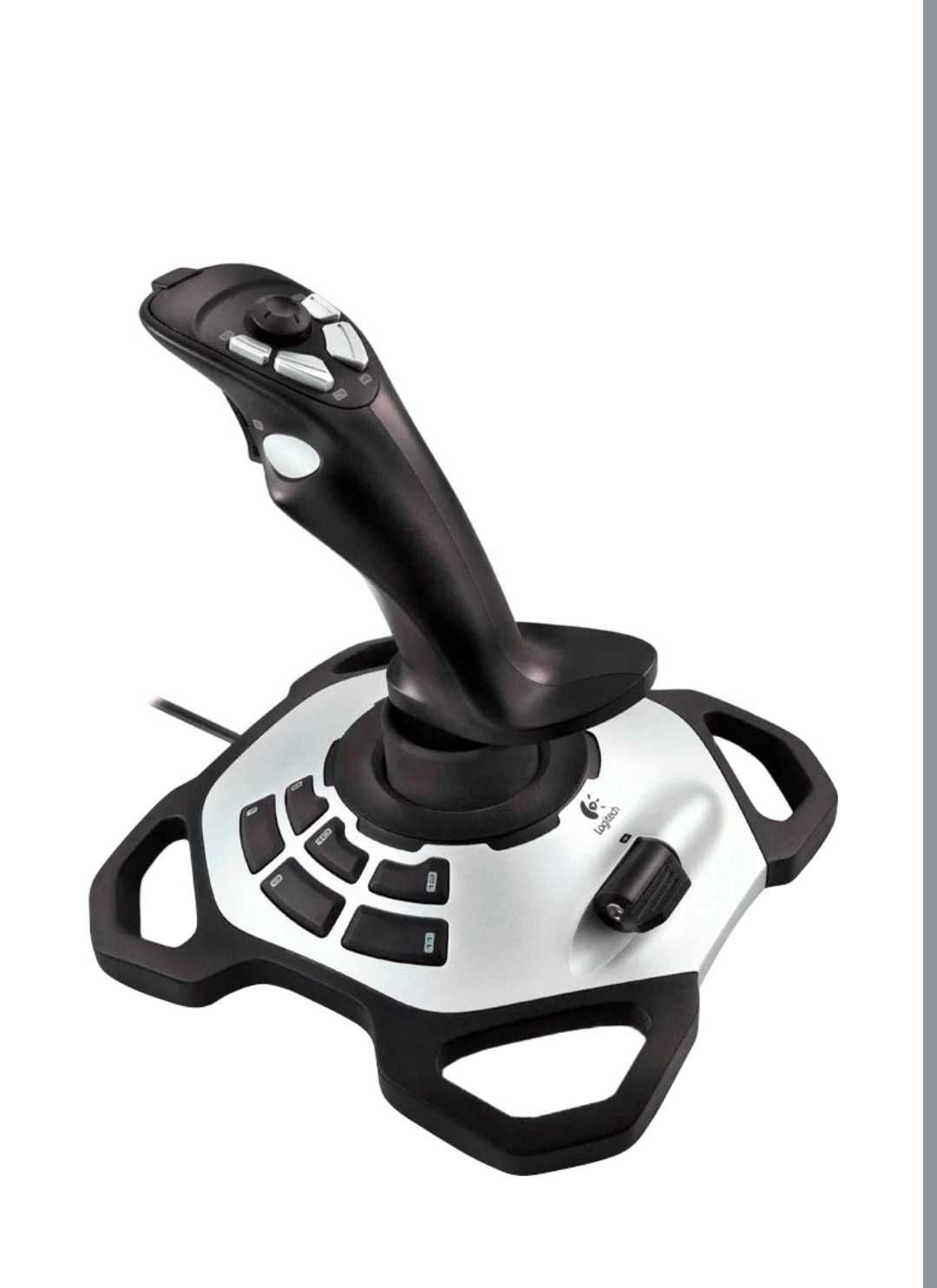 Джойстик Logitech Extreme 3D Pro L942