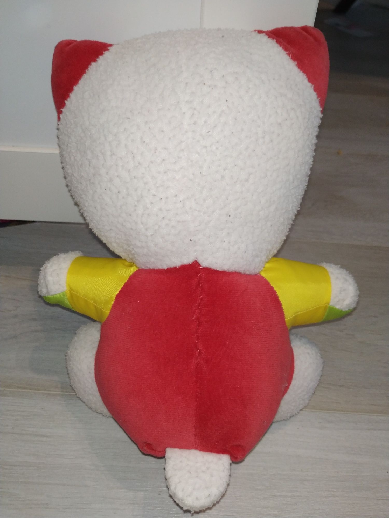 Maskotka Kotek Hello Kitty