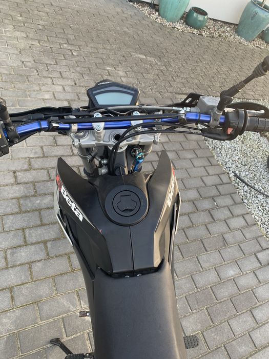 Beta m4 350cm3 2006r na kategorie B 100 % sprawny i gtowy na seon