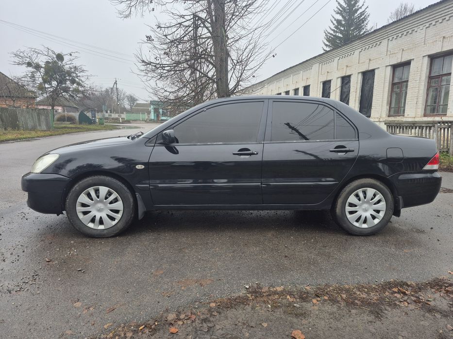 Mitsubishi Lancer 9 1.6