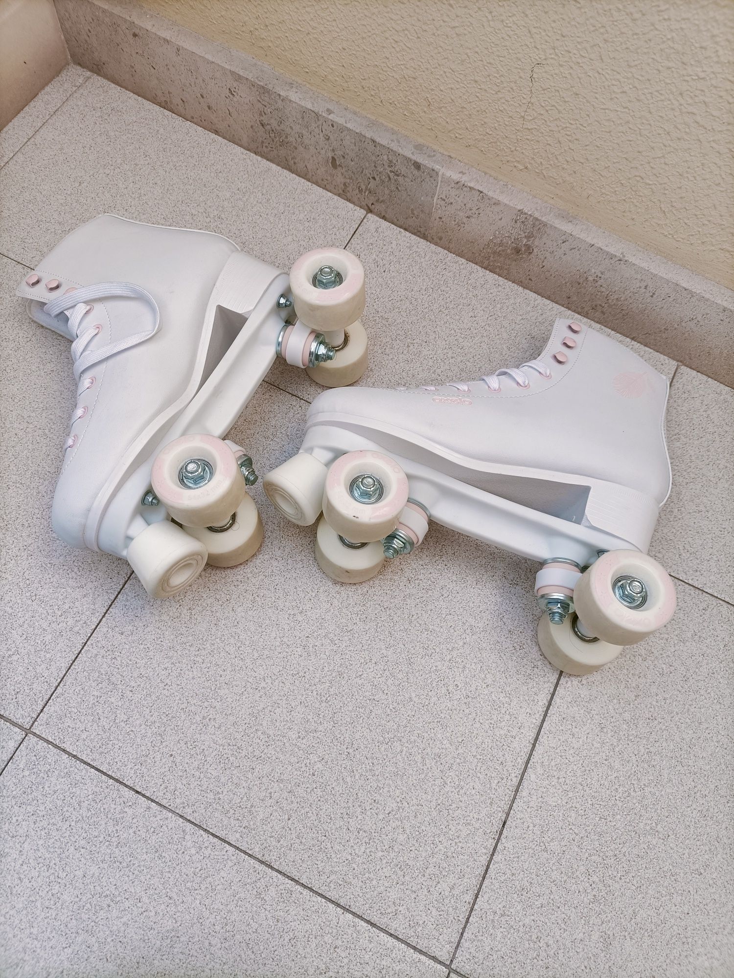 Patins de rodas n.40