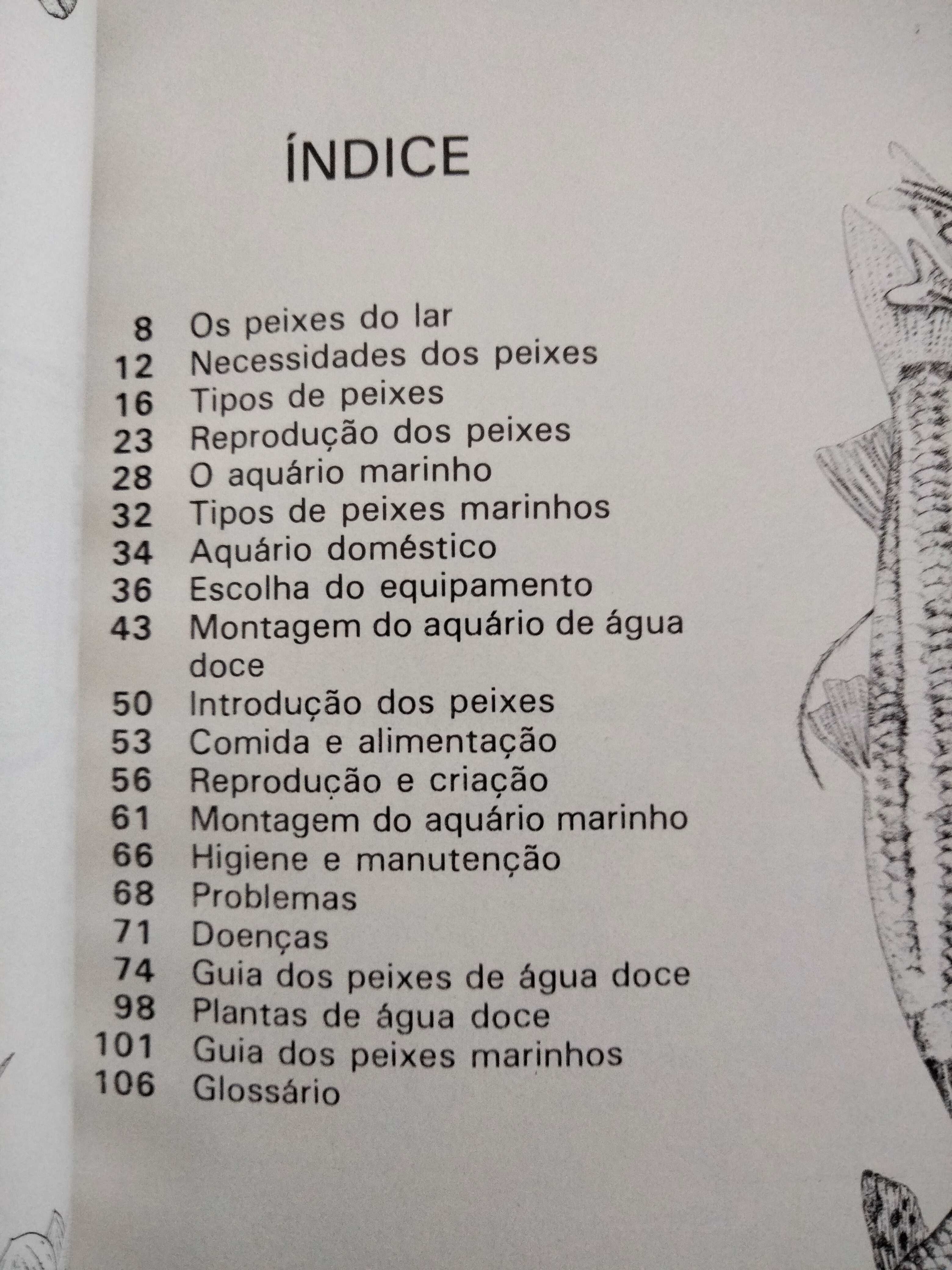 O Seu Aquário de Peixes Tropicais - Brian Ward