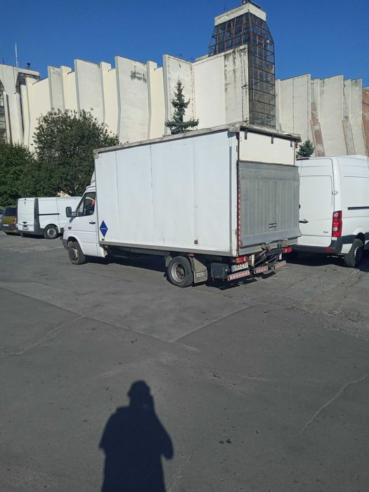 Вантажне таксі гідроборт перевезенняКвартирний переїзд