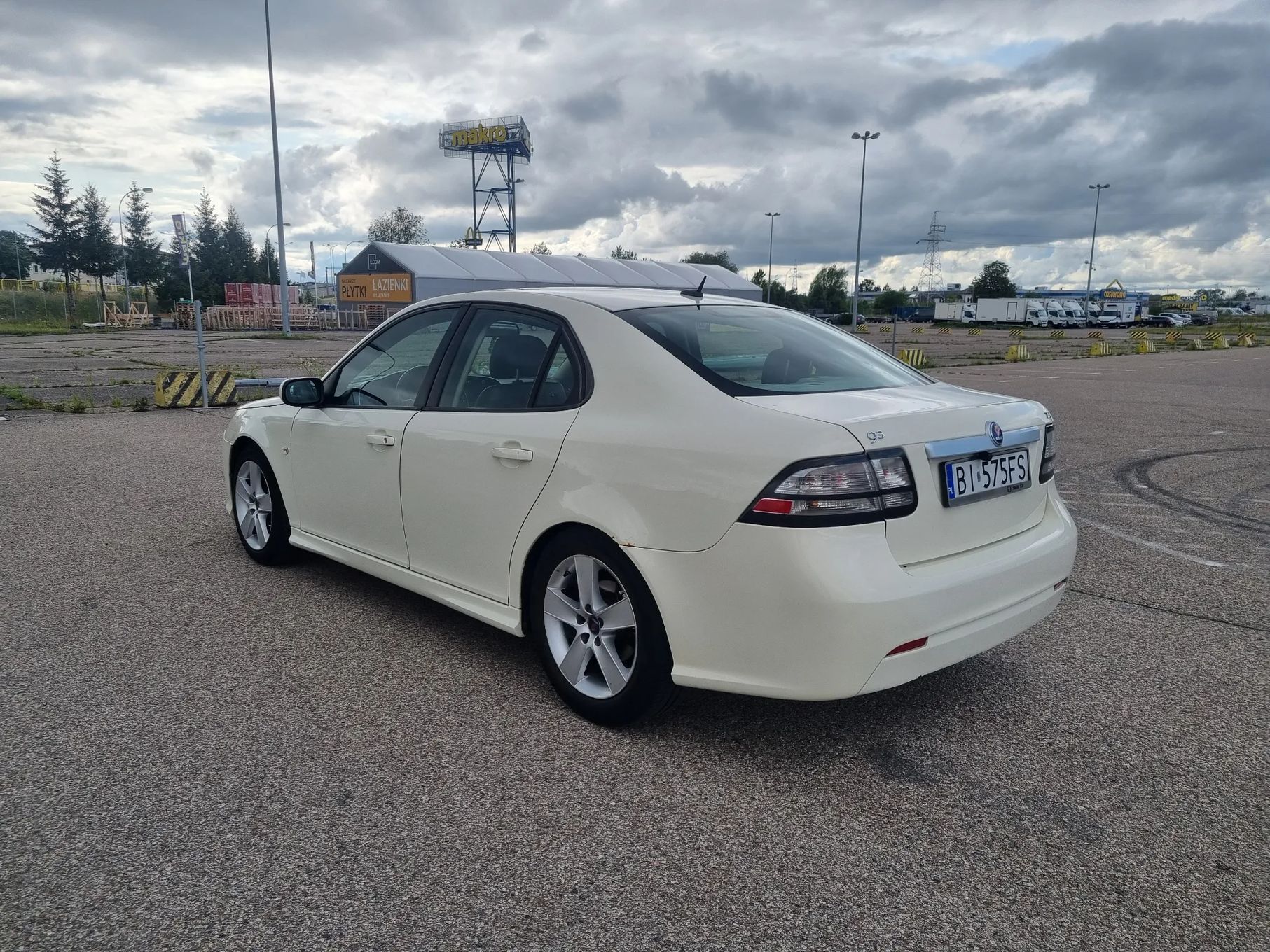 Saab 9-3 Saab 9-3 2.0T