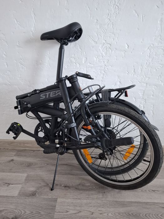 Велосипед складний Stern Compact 2.0 20"  гарантія 2 роки новий