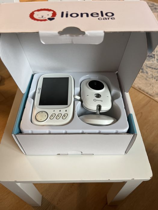 Lionelo Babyline 6.1 niania elektroniczna