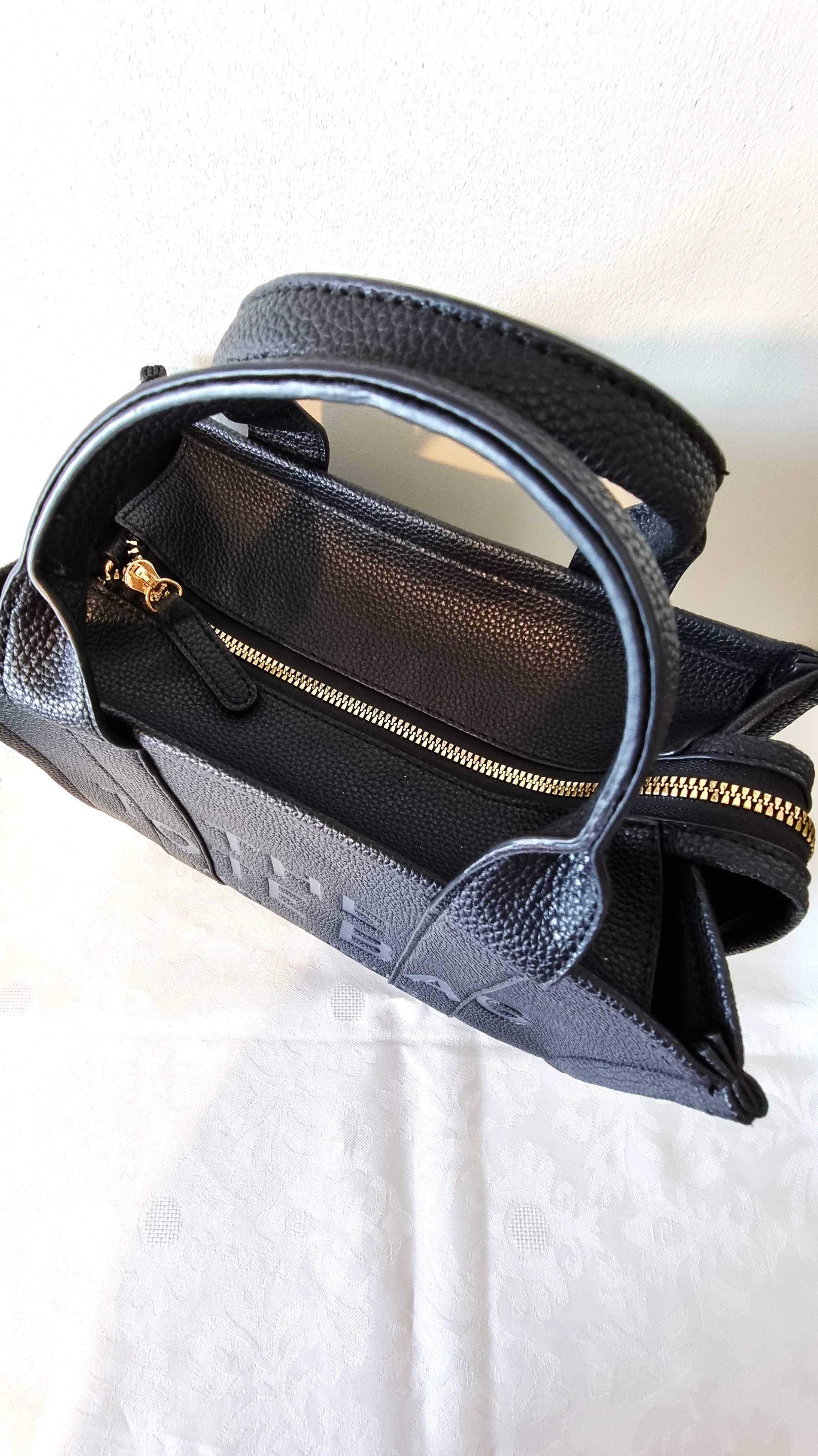 Stylowa Torba do ręki lub na ramię, model ‘The Tote Bag’ Marc Jacobs