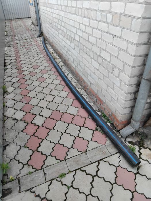 Труба пластик диаметр 100