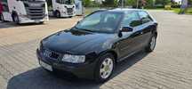 Audi A3 1.8i Turbo* 150KM* GAZ Sekwencja BRC* Możliwa ZAMIANA