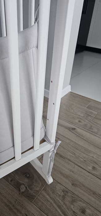 Lozeczko 120x60 ochraniacz materac