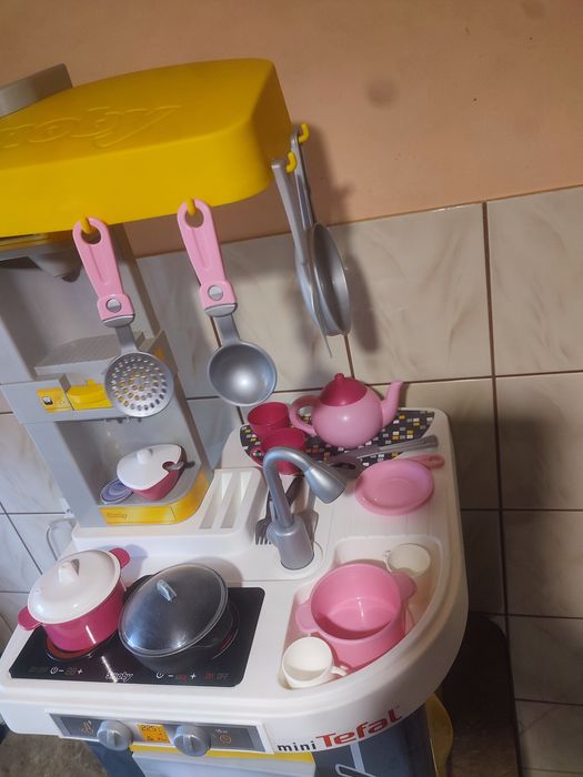 Кухня дитяча Smoby